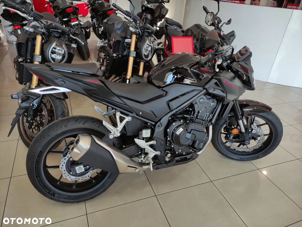 Honda CB - 3