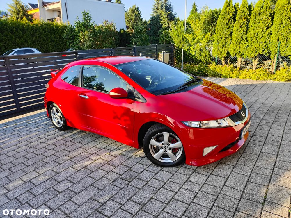 Honda Civic 1.4 i-VTEC Type S - 2