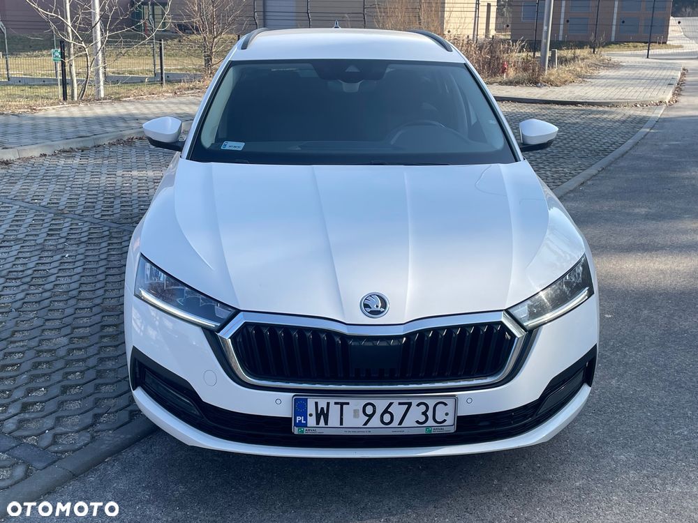 Skoda Octavia 2.0 TDI Ambition - 11