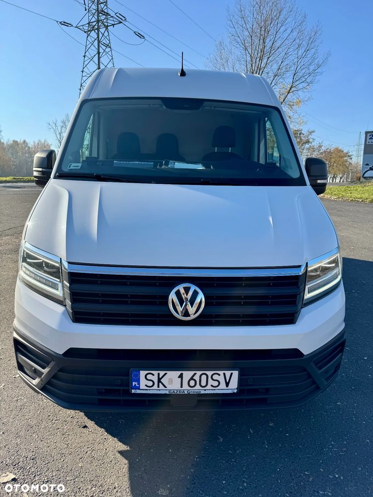 Volkswagen Crafter - 8