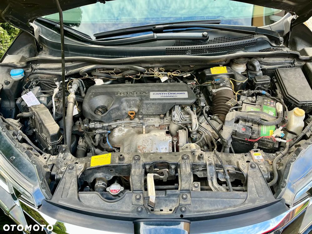 Honda CR-V 1.6i-DTEC Executive - 16