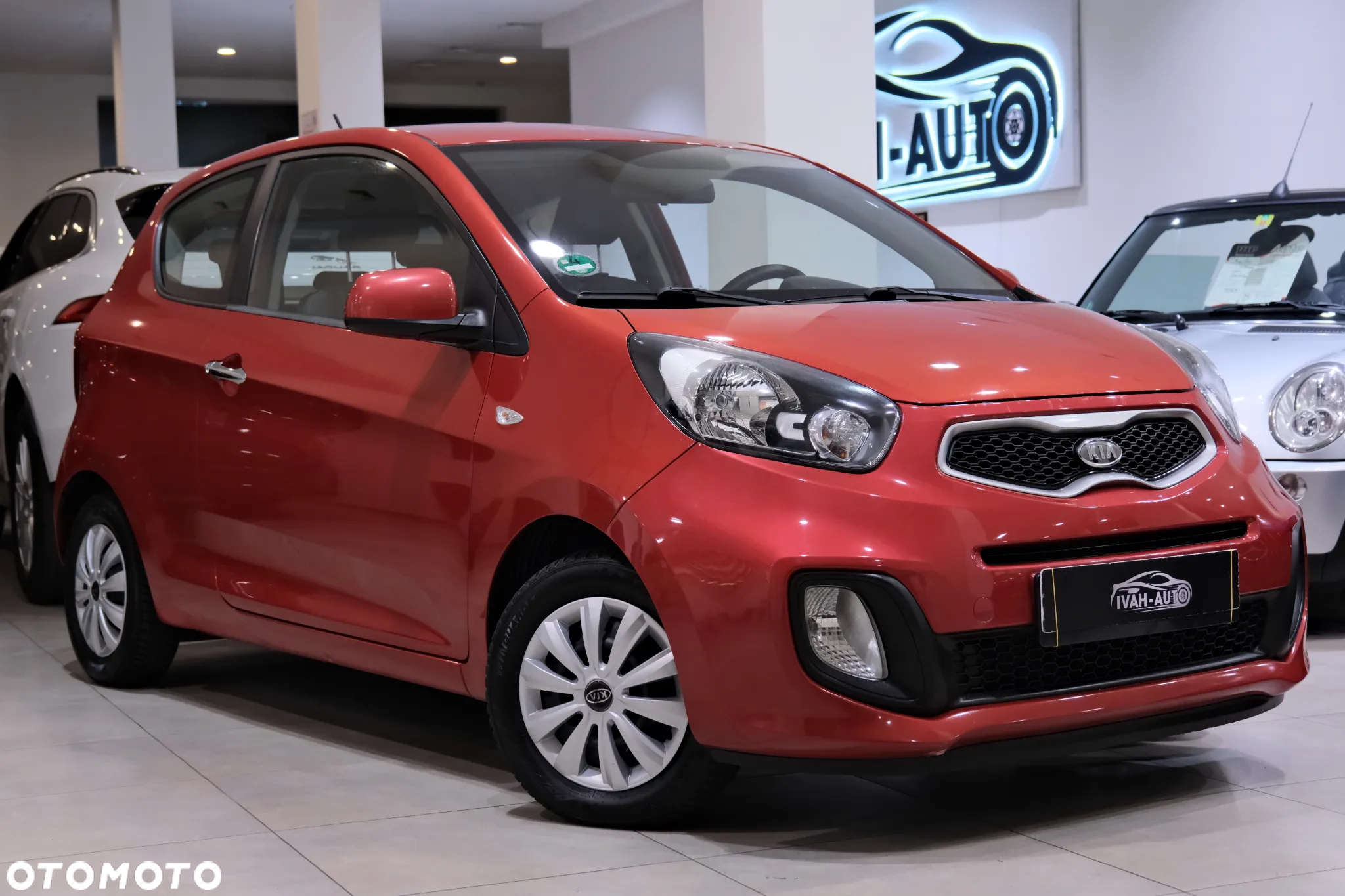 Kia Picanto 1.0 Attract - 2