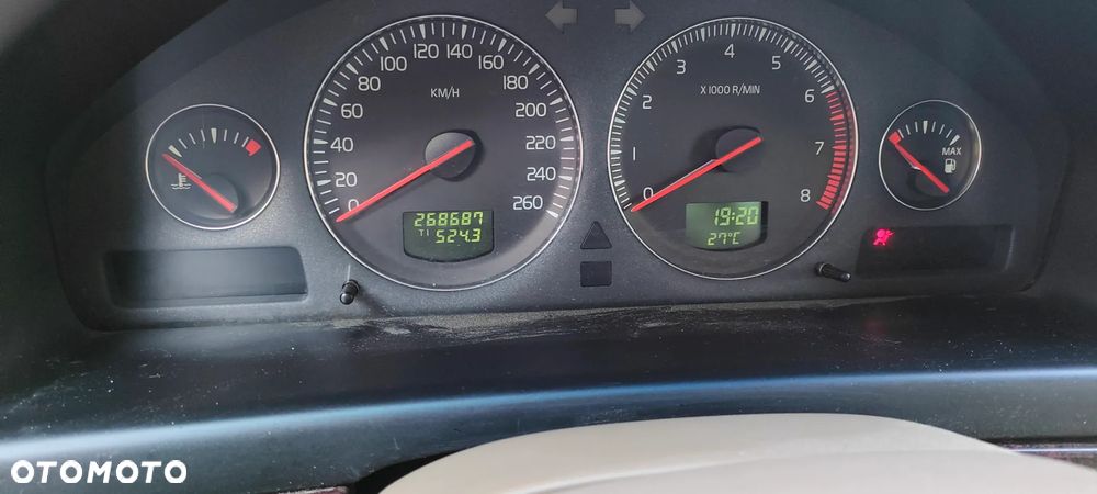 Volvo S80 - 16