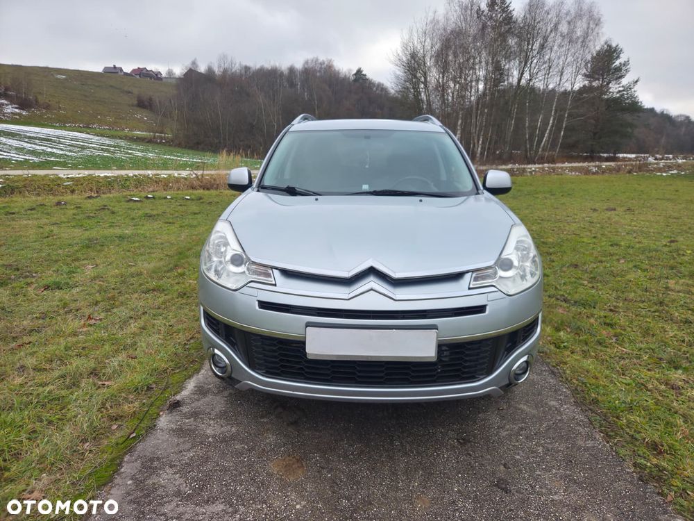 Citroën C-Crosser 2.2 HDi Exclusive