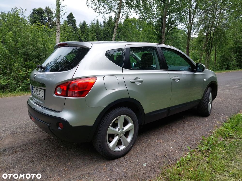 Nissan Qashqai 2.0 Acenta CVT - 8