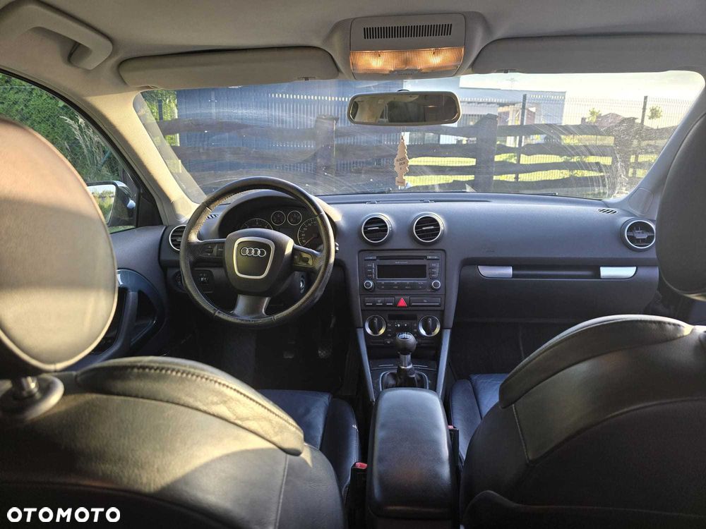Audi A3 3-drzwiowe - 7