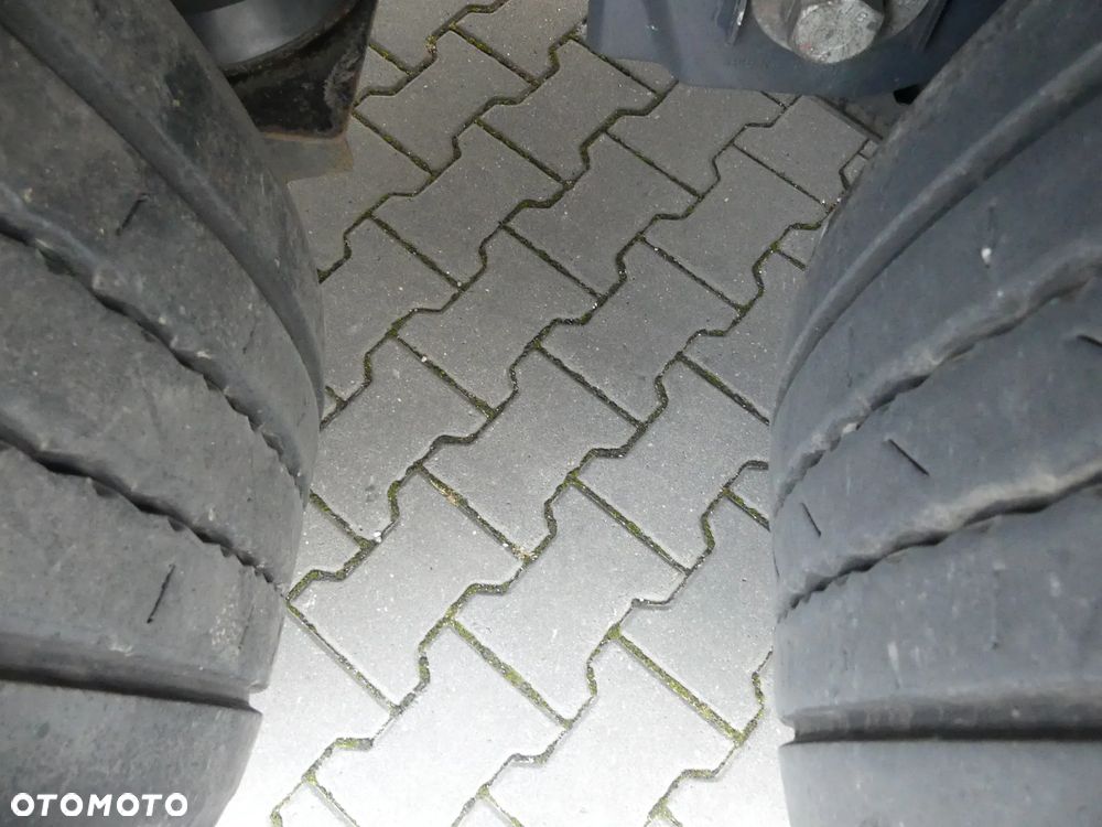 Volvo FH4 460 + WIELTON FIRANKA / ZESTAW STANDARD / AUTOMAT / - 18