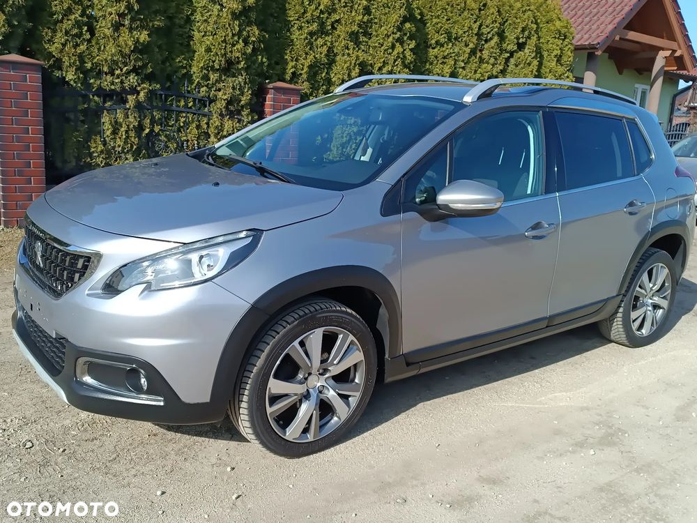 Peugeot 2008 BlueHDi 100 STOP & START Allure - 7