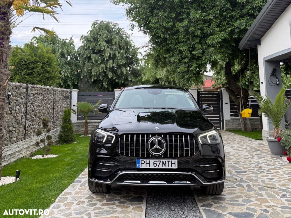 Mercedes-Benz GLE Coupe - 9