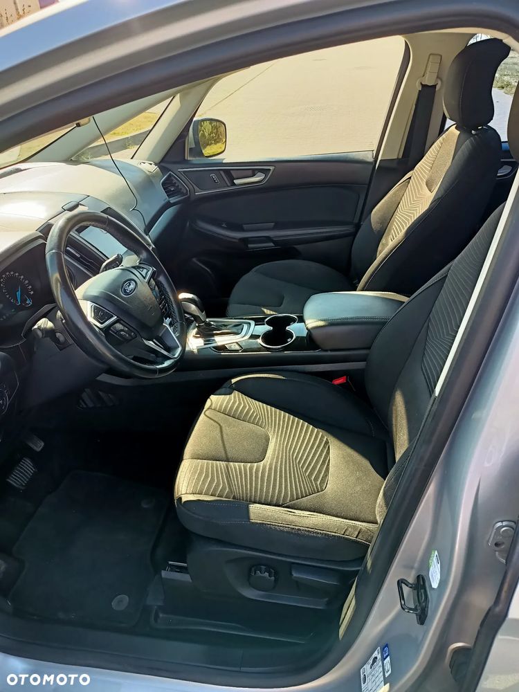 Ford S-Max 2.0 TDCi Titanium PowerShift - 19