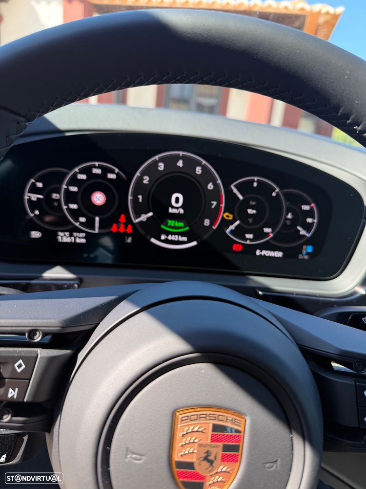 Porsche Cayenne Coupé S E-Hybrid - 5