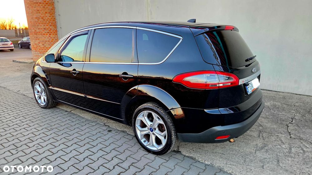 Ford S-Max 2.0 TDCi DPF Titanium X - 7