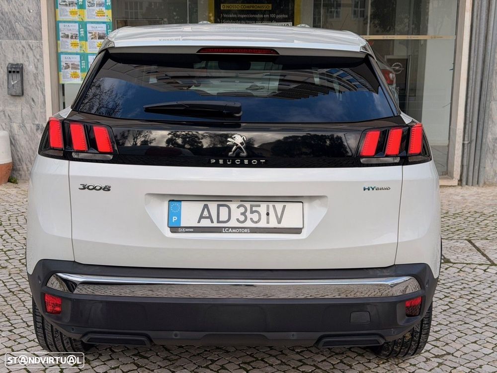 Peugeot 3008 1.6 Hybrid Allure Pack e-EAT8 - 9