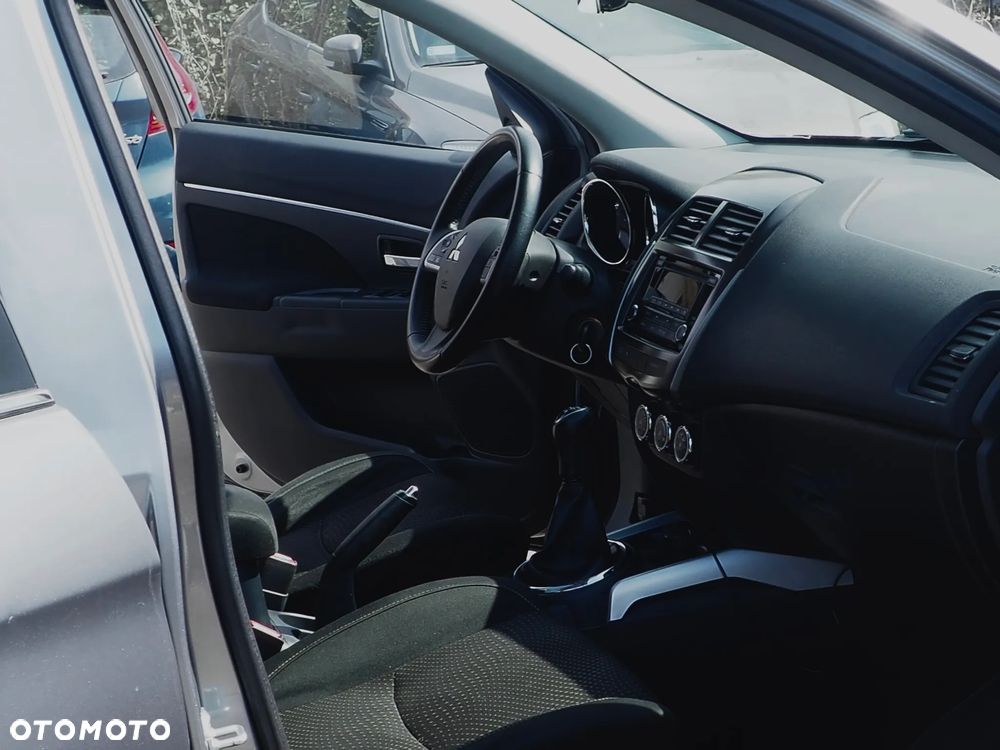 Mitsubishi ASX 1.6 Invite - 27