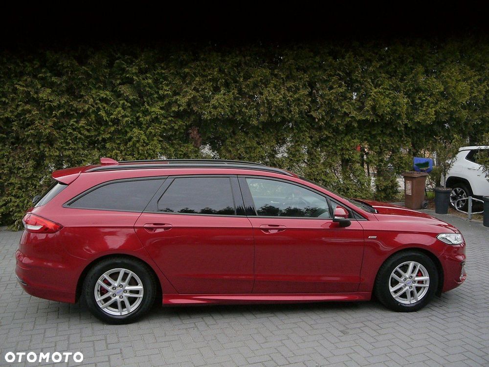 Ford Mondeo - 10