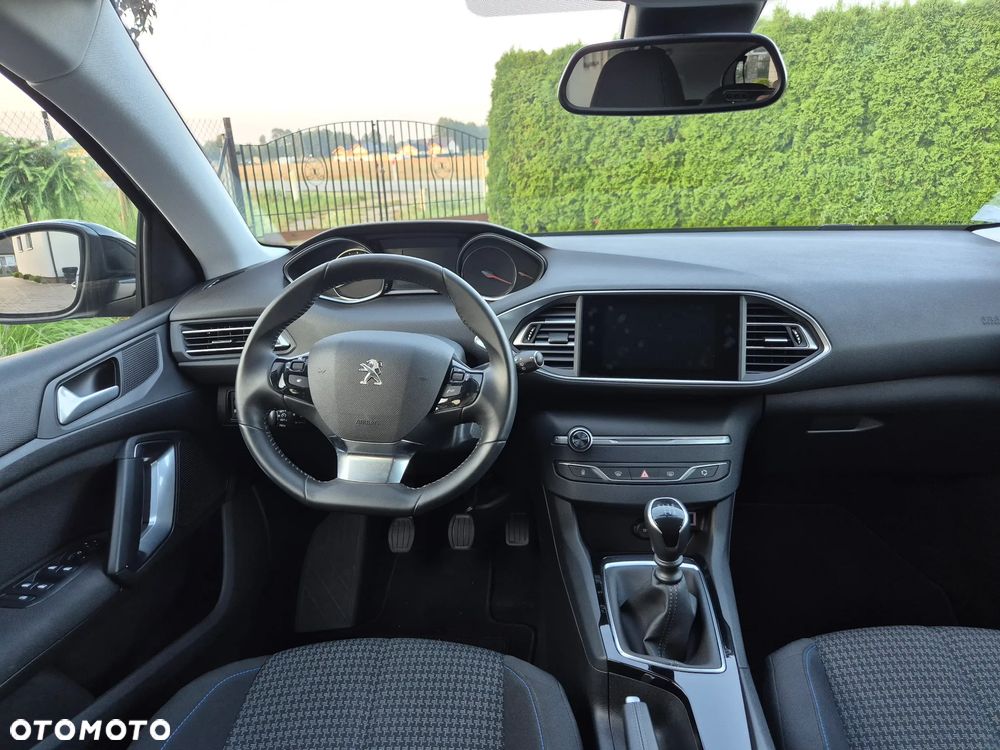 Peugeot 308 PureTech 110 Stop & Start Style - 12