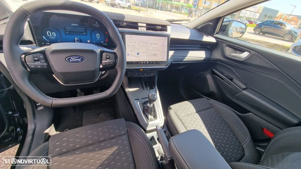 Ford Puma 1.0 EcoBoost MHEV Titanium - 8