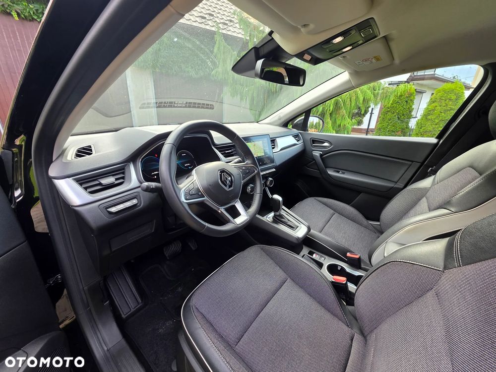 Renault Captur E-TECH 160 TECHNO - 10