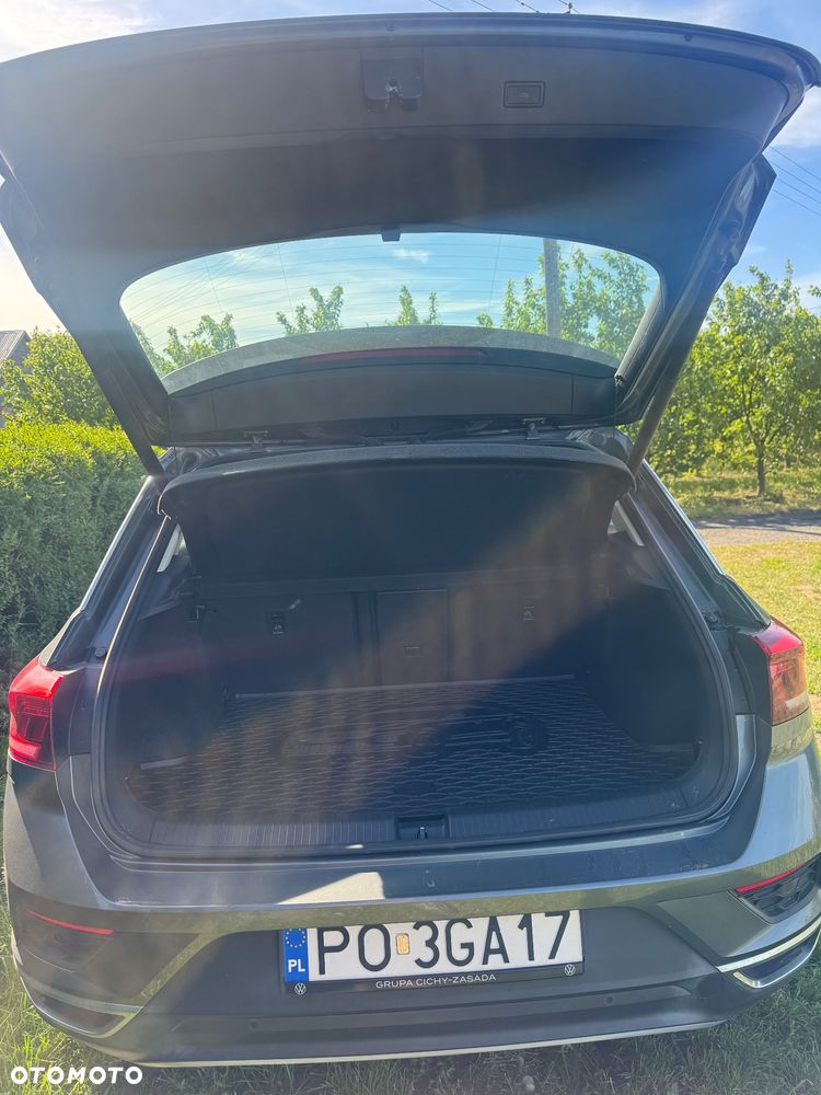 Volkswagen T-Roc 1.5 TSI ACT Advance DSG - 9