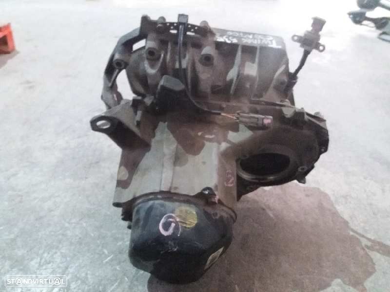 CAIXA VELOCIDADES RENAULT TWINGO I 1996 - 4