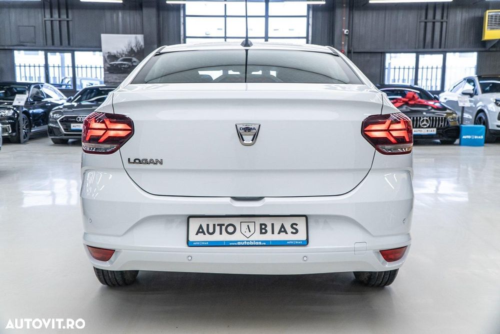 Dacia Logan TCe 90 CVT Prestige - 25