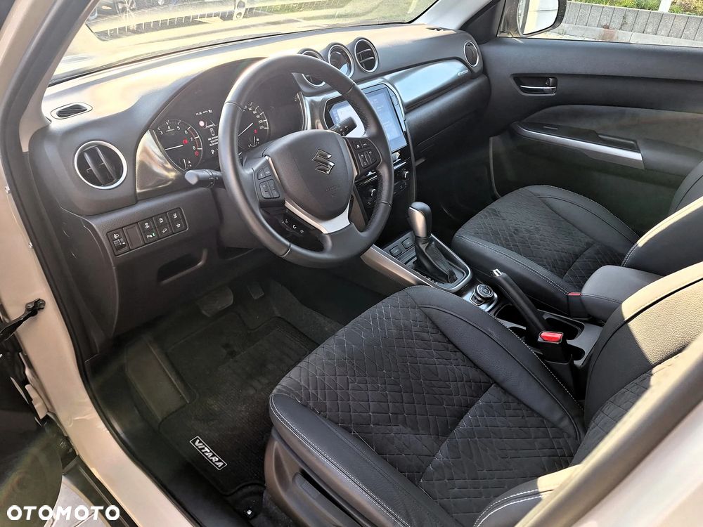 Suzuki Vitara 1.4 Boosterjet mHEV Elegance 4WD - 13