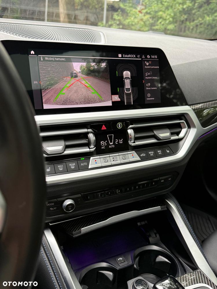 BMW Seria 4 420d xDrive mHEV M Sport - 23