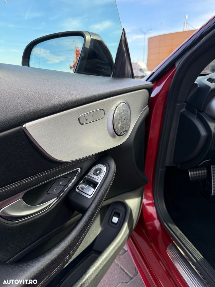 Mercedes-Benz C 300 Coupe 9G-TRONIC - 7