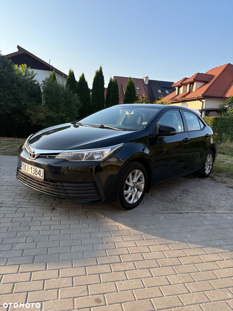 Toyota Corolla 1.6 Active - 1