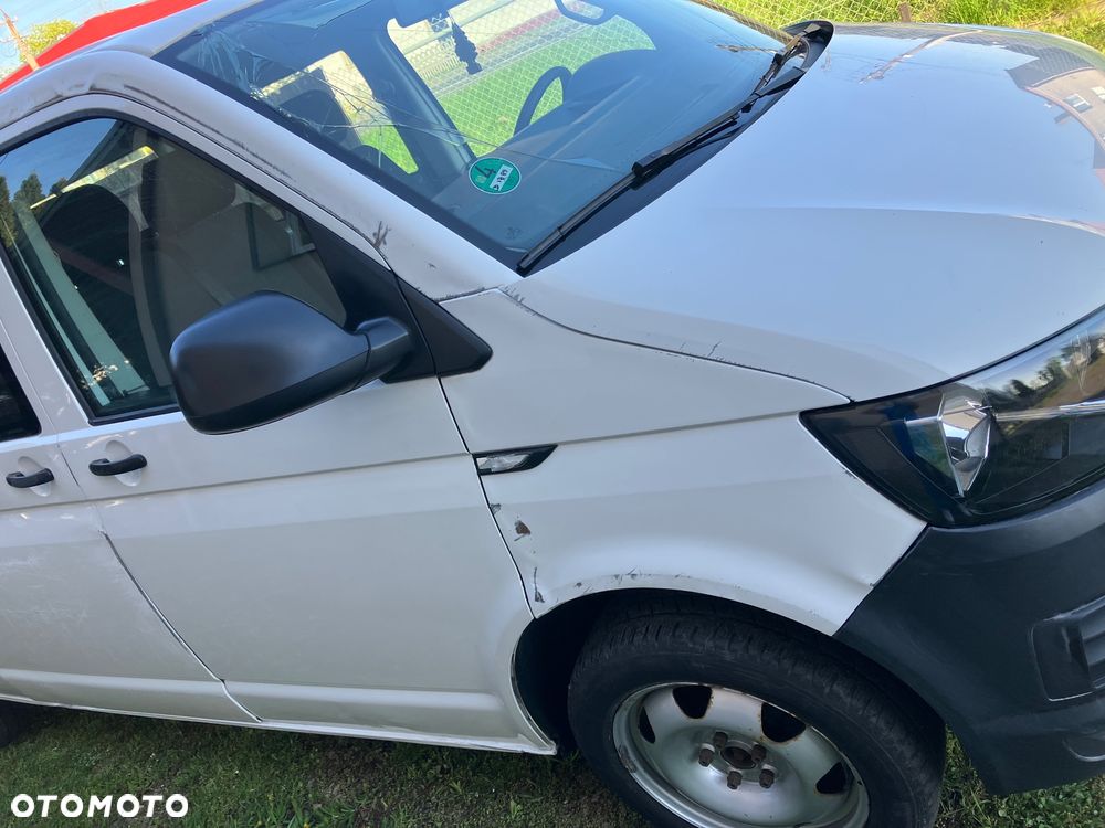 Volkswagen Transporter T6.1 Lang - 12