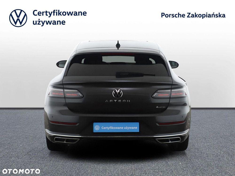 Volkswagen Arteon Shooting Brake 2.0 TDI 4Motion R-Line DSG - 4