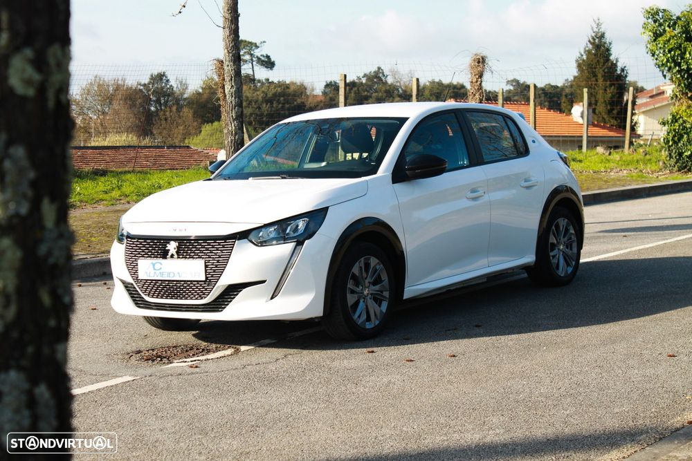 Peugeot e-208 50 kWh Active Pack - 19
