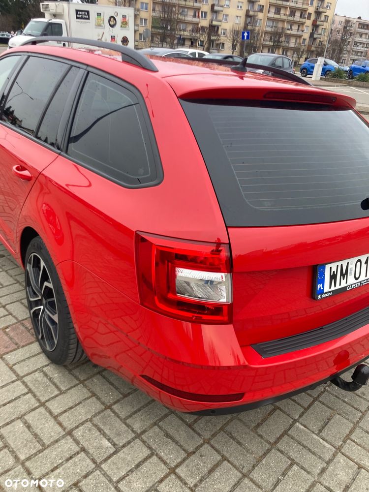 Skoda Octavia 1.6 TDI SCR Ambition - 22