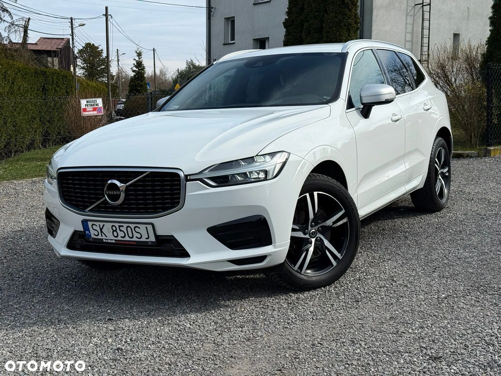 Volvo XC 60 D4 AWD R-Design - 1