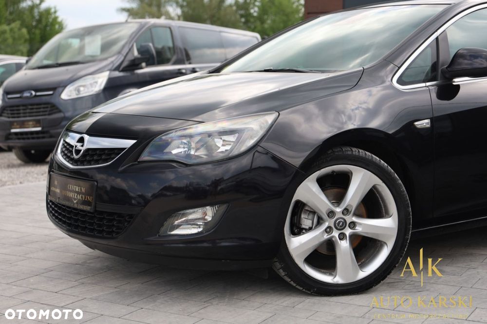 Opel Astra - 19