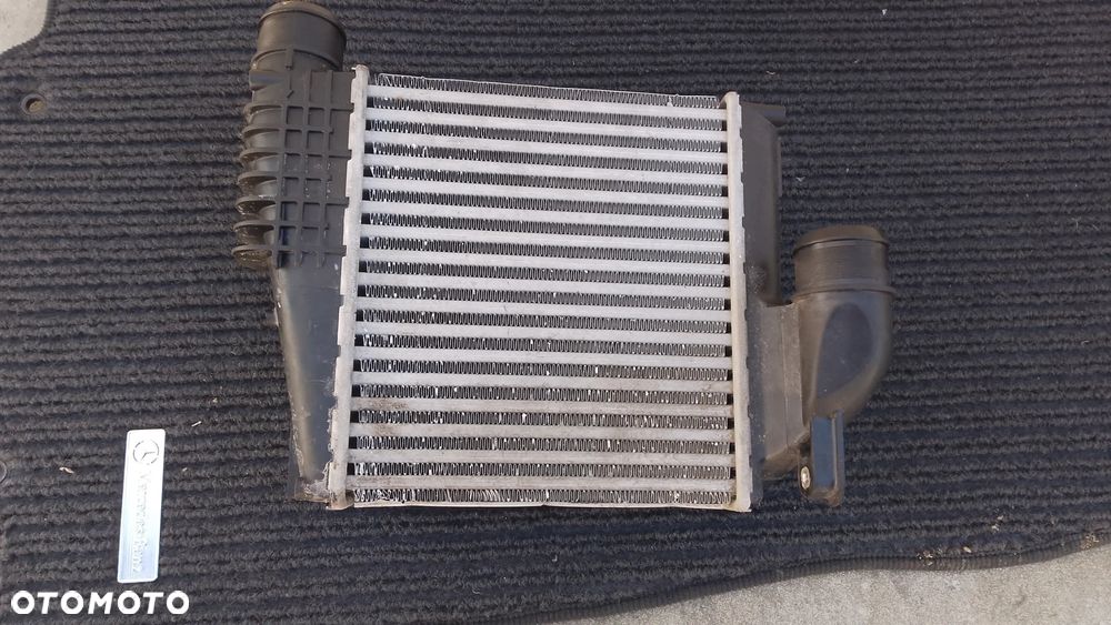 INTERCOOLER CHŁODNICA CITROEN C4 GRAND PICASSO II P9675627980 - 1