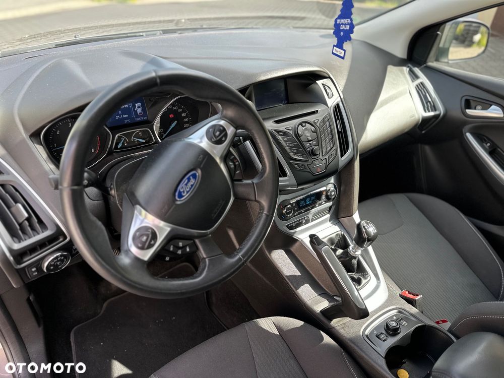 Ford Focus 2.0 TDCi Titanium - 20