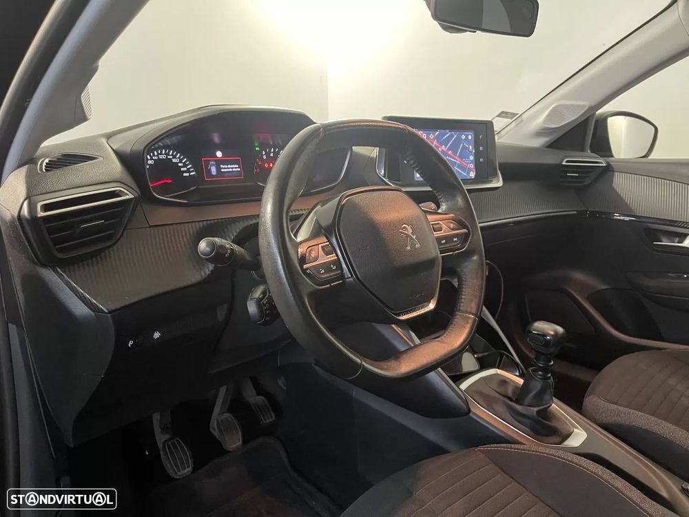 Peugeot 208 1.5 BlueHDi Active Pack - 13