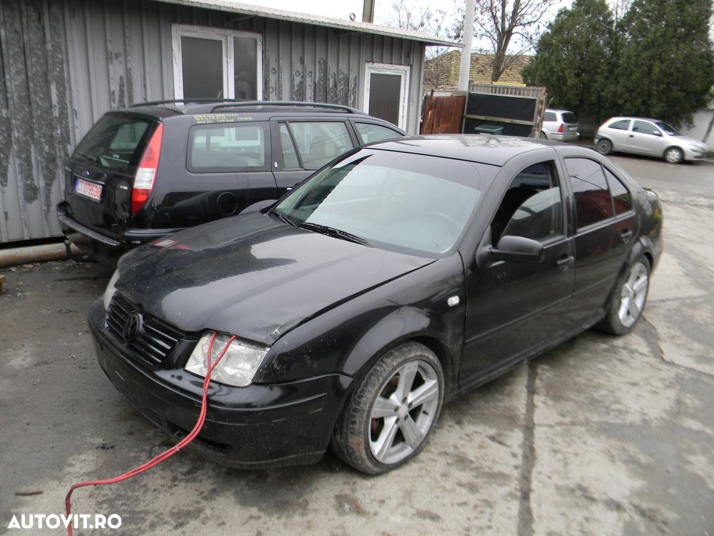 Dezmembrari  VW BORA (1J)  1998  > 2005 1.9 TDI Motorina - 1