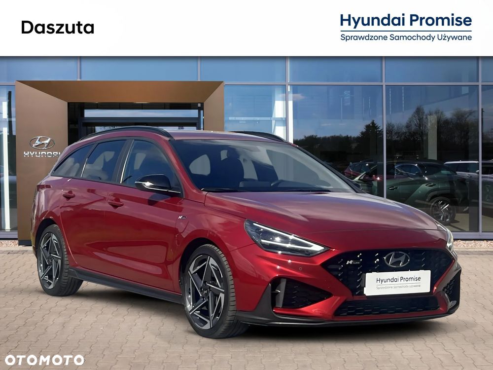 Hyundai i30 1.5 T-GDI 48V-Hybrid DCT N Line - 7