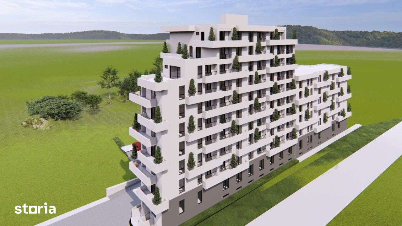 Garsoniere apartamente 2 si 3 camere bloc nou calea Severinului — fotografia 3