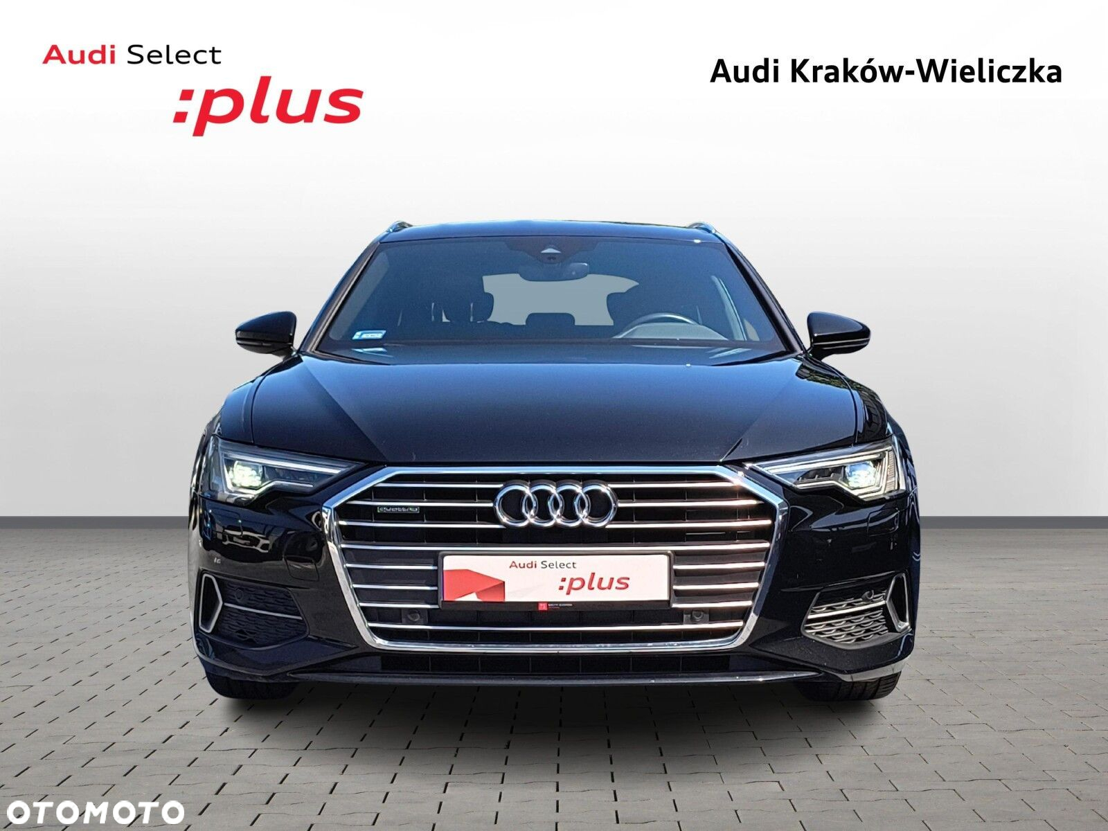 Audi A6 - 8