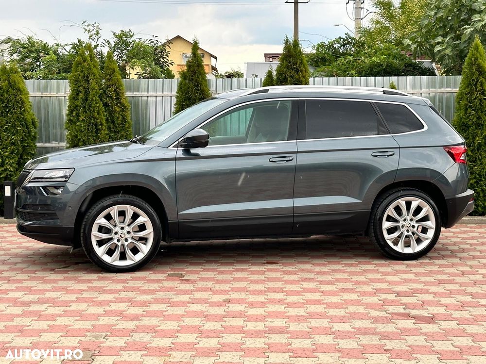 Skoda Karoq 2.0 TDI SCR 4x4 DSG Sportline - 8