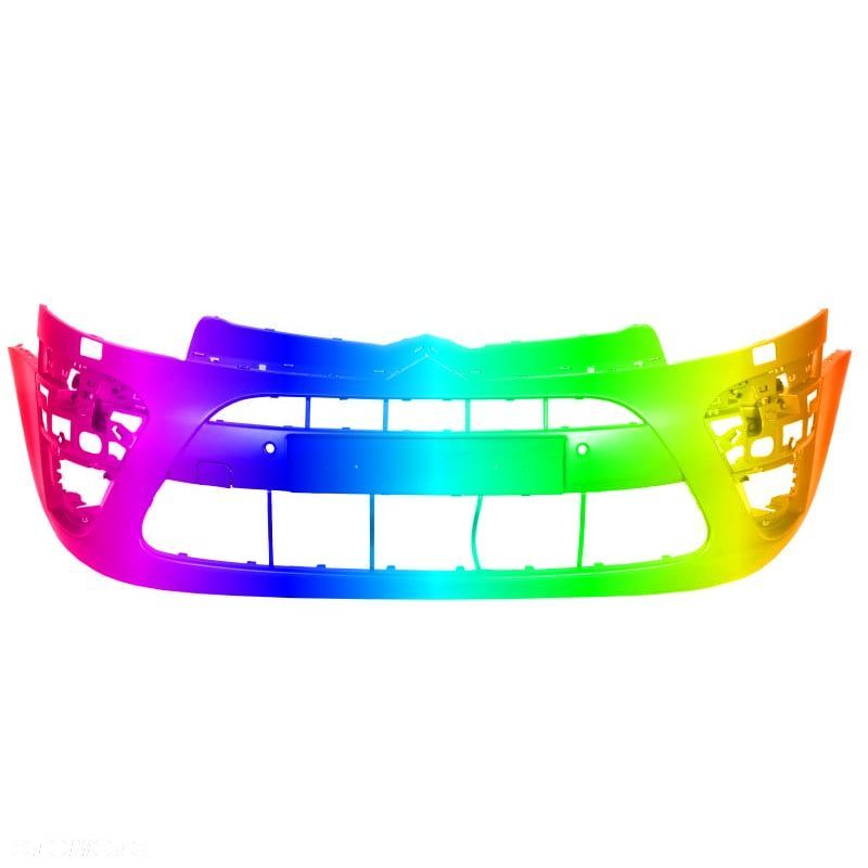 Zderzak przód CITROEN C4 PICASSO I 06-10r. - 1