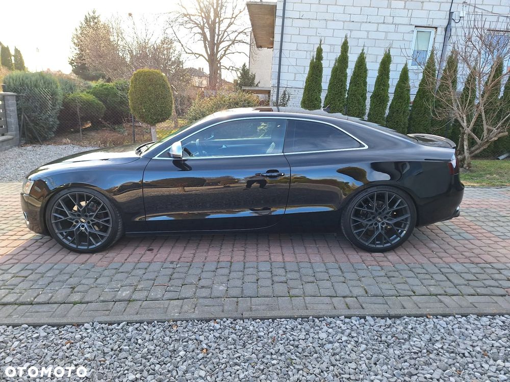 Audi A5 Coupé - 2
