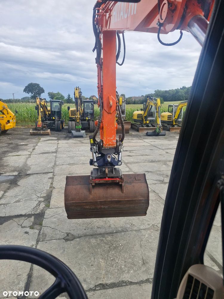 Hitachi ZX 145 W -3 - 6