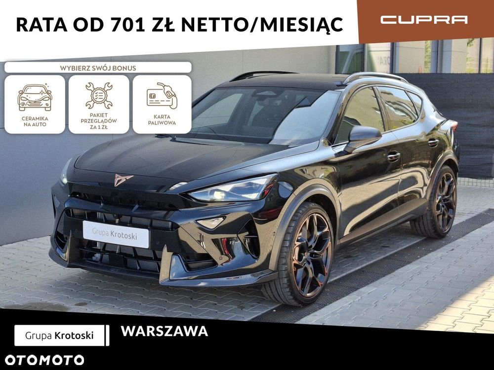 Cupra Formentor 2.5 TSI 4Drive VZ5 DSG - 2