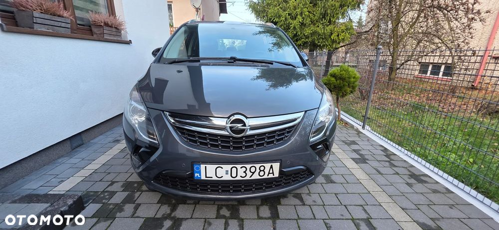 Opel Zafira 2.0 CDTI Cosmo - 12