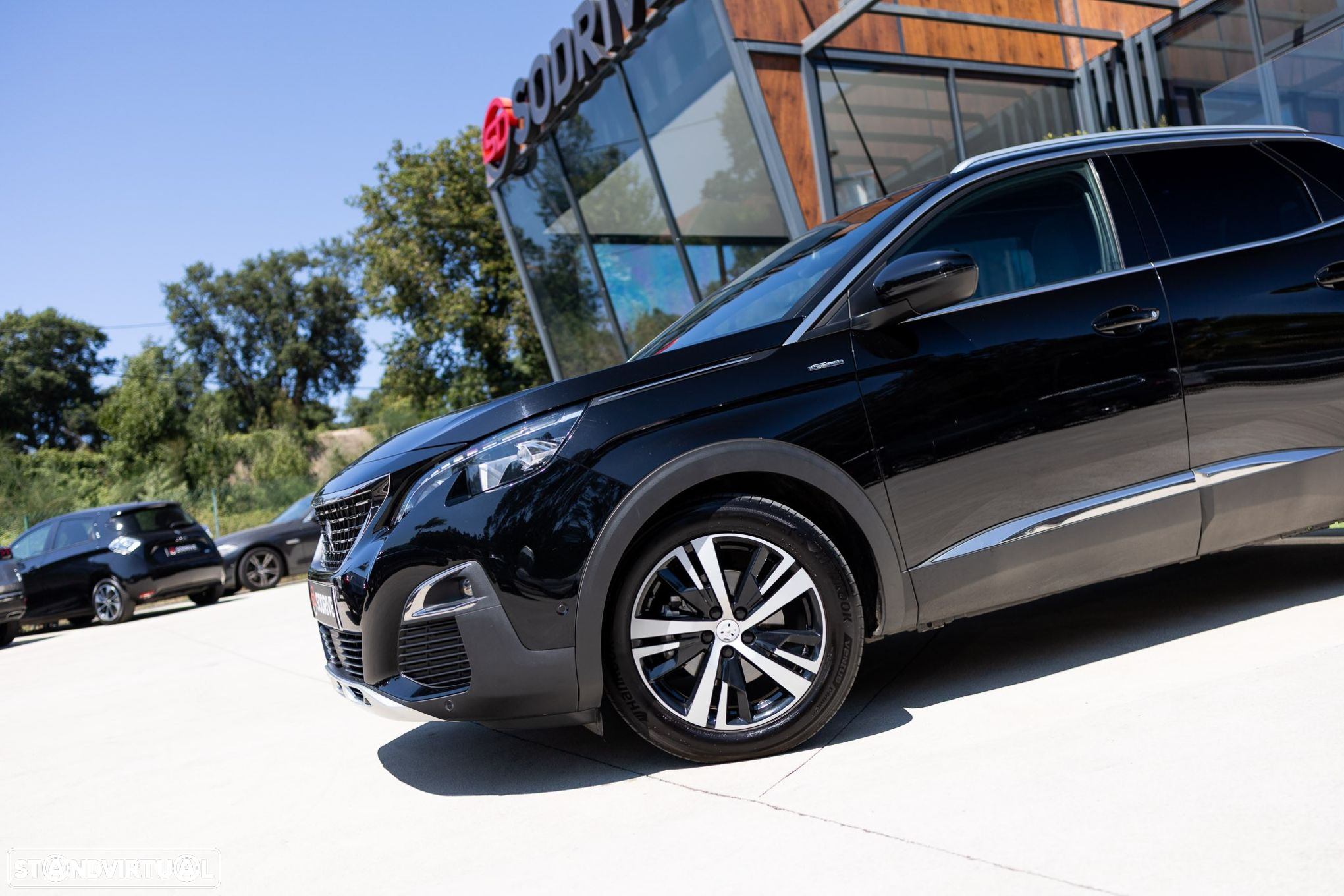 Peugeot 3008 1.5 BlueHDi GT Line EAT8 - 13