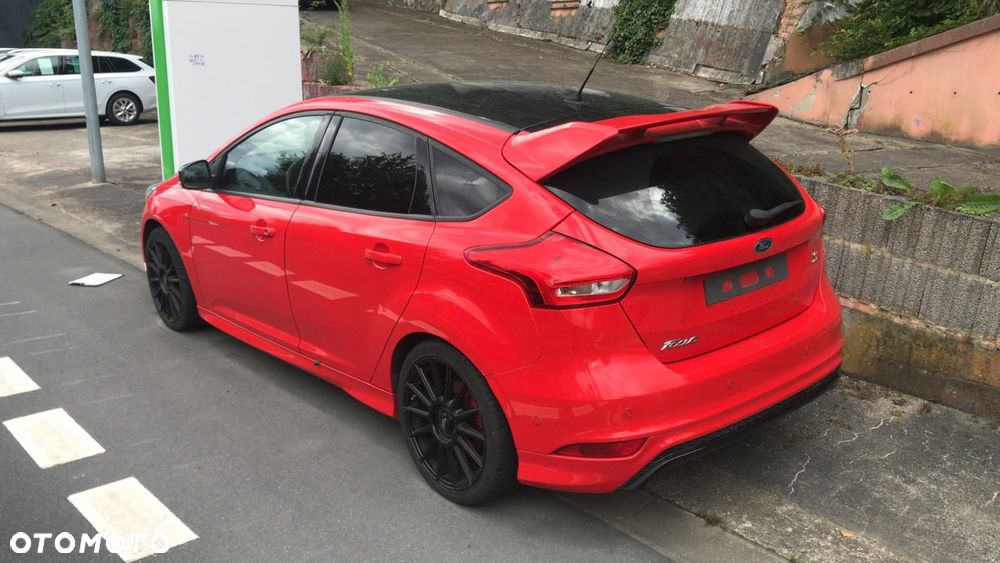 Ford Focus 1.5 EcoBoost STart-Stopp-System ST-Line - 8